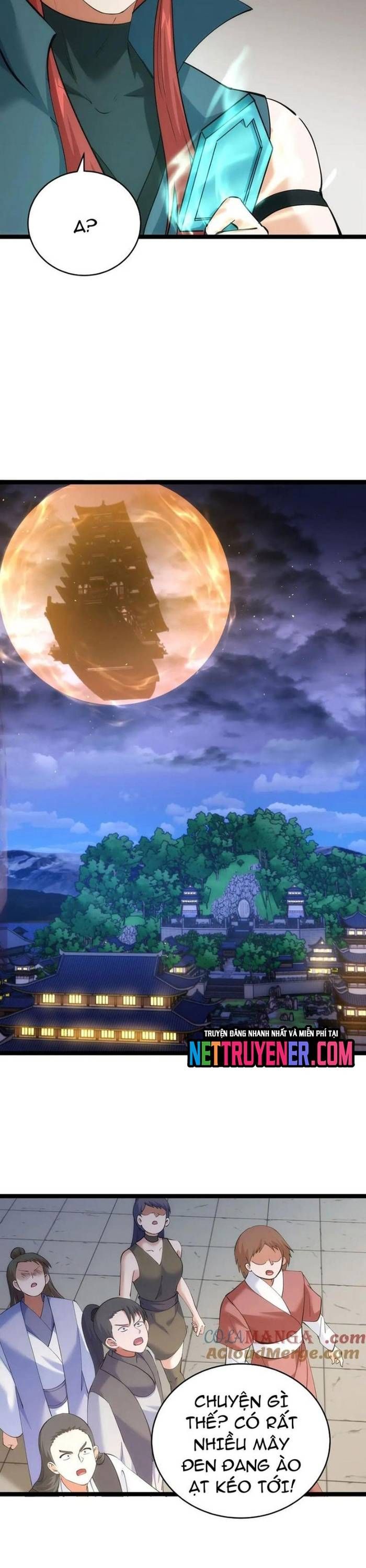 đọc truyện Ta Đoạt Xá Người Chơi Hệ Thống Chương 140 ảnh 20 tại Thiên Thai Truyện