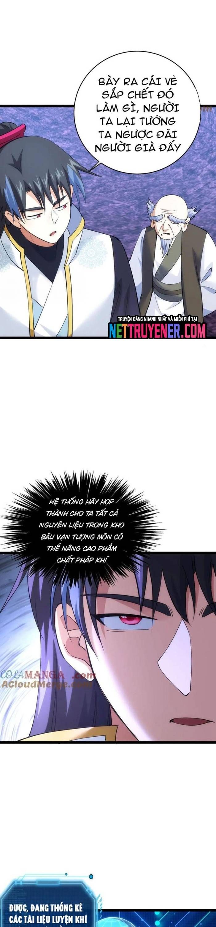 đọc truyện Ta Đoạt Xá Người Chơi Hệ Thống Chương 140 ảnh 5 tại Thiên Thai Truyện