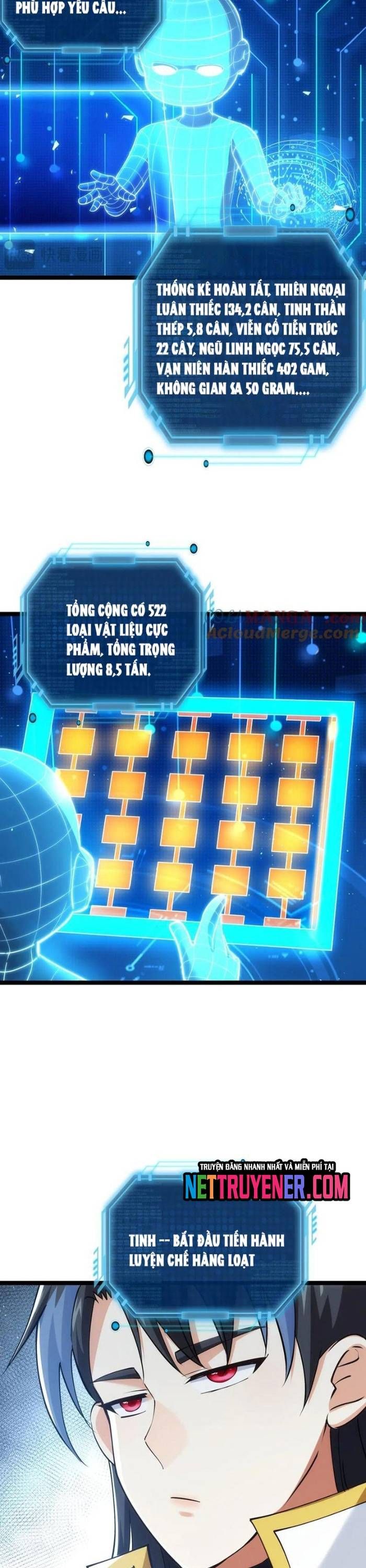 đọc truyện Ta Đoạt Xá Người Chơi Hệ Thống Chương 140 ảnh 6 tại Thiên Thai Truyện