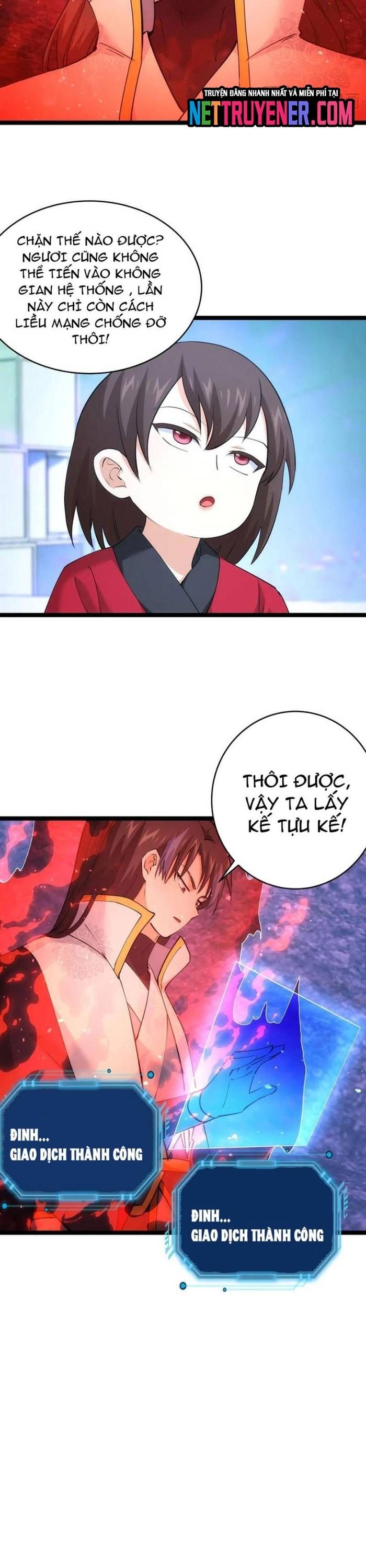 đọc truyện Ta Đoạt Xá Người Chơi Hệ Thống Chương 140 ảnh 11 tại Thiên Thai Truyện