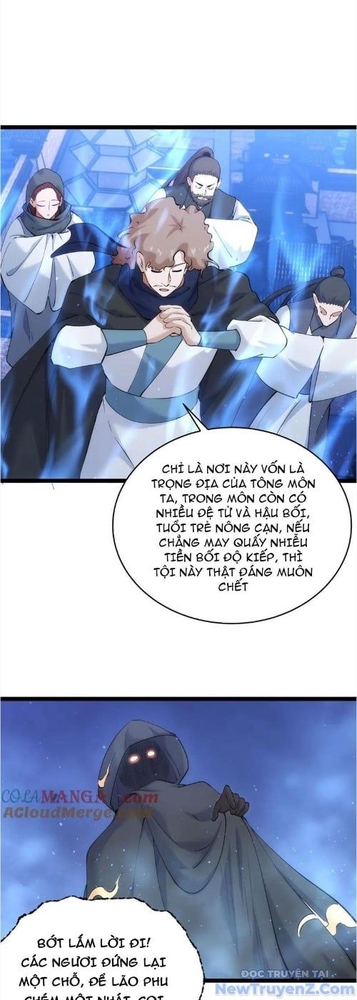 đọc truyện Ta Đoạt Xá Người Chơi Hệ Thống Chương 141 ảnh 15 tại Thiên Thai Truyện