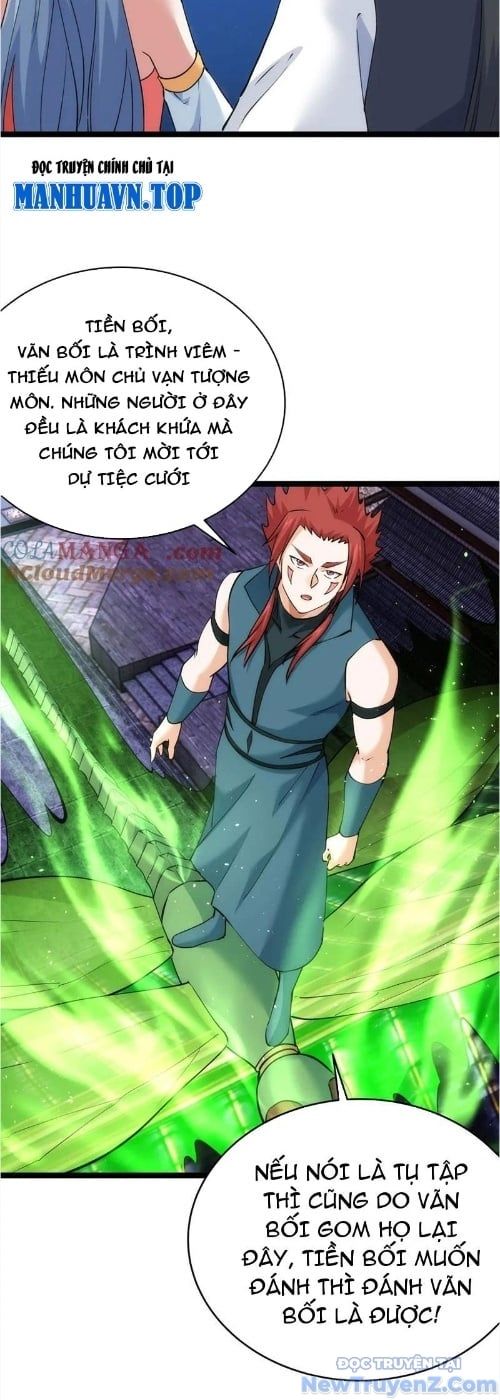 đọc truyện Ta Đoạt Xá Người Chơi Hệ Thống Chương 141 ảnh 27 tại Thiên Thai Truyện