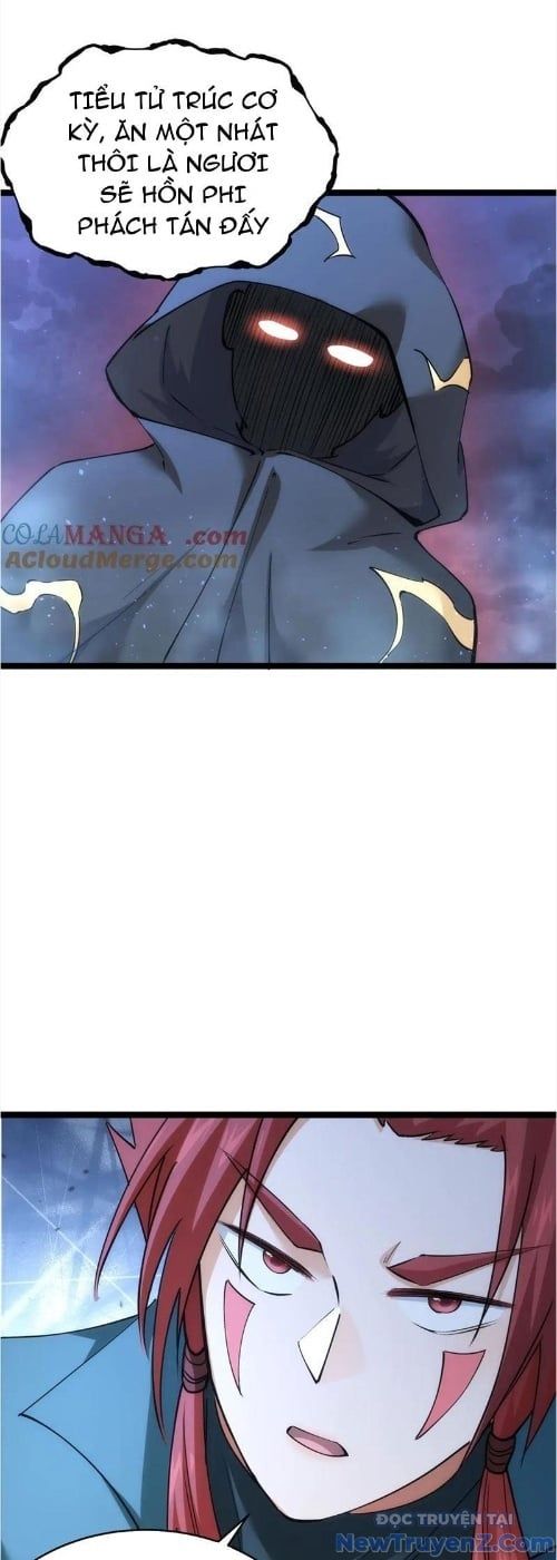 đọc truyện Ta Đoạt Xá Người Chơi Hệ Thống Chương 141 ảnh 28 tại Thiên Thai Truyện