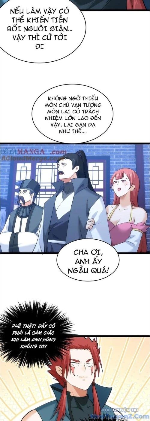 đọc truyện Ta Đoạt Xá Người Chơi Hệ Thống Chương 141 ảnh 29 tại Thiên Thai Truyện