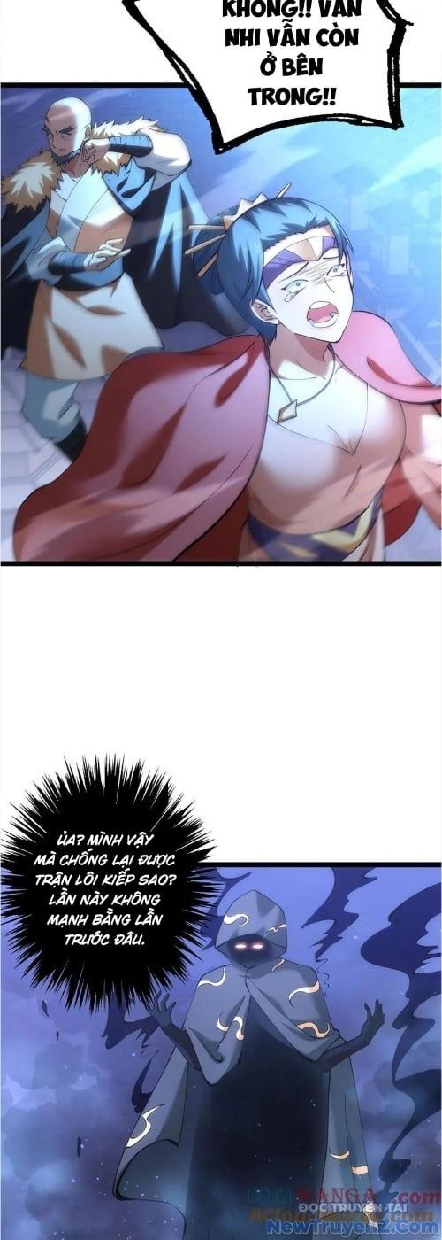 đọc truyện Ta Đoạt Xá Người Chơi Hệ Thống Chương 141 ảnh 8 tại Thiên Thai Truyện