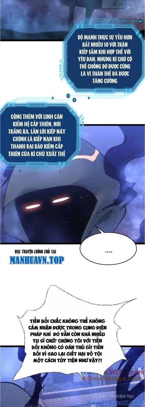 đọc truyện Ta Đoạt Xá Người Chơi Hệ Thống Chương 141 ảnh 9 tại Thiên Thai Truyện