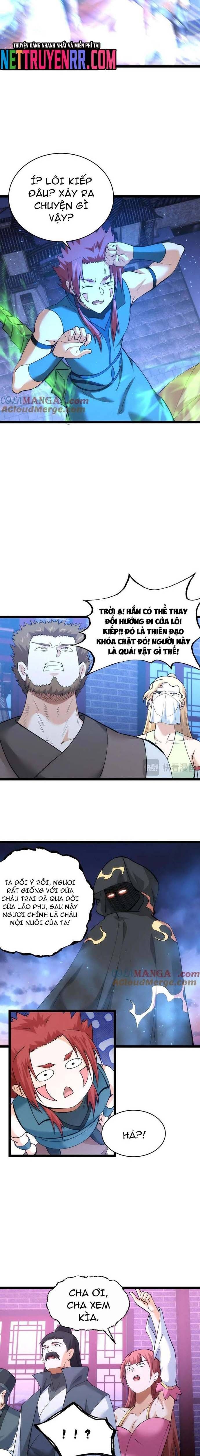 đọc truyện Ta Đoạt Xá Người Chơi Hệ Thống Chương 142 ảnh 4 tại Thiên Thai Truyện