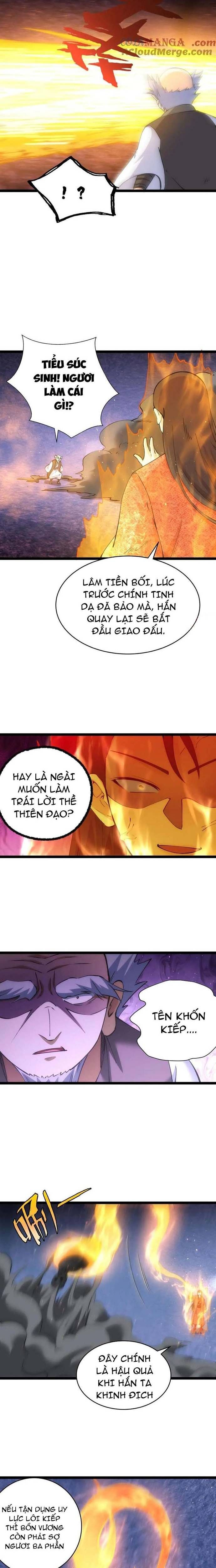 đọc truyện Ta Đoạt Xá Người Chơi Hệ Thống Chương 142 ảnh 8 tại Thiên Thai Truyện