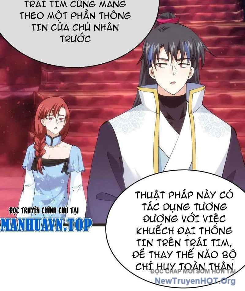 đọc truyện Ta Đoạt Xá Người Chơi Hệ Thống Chương 146 ảnh 16 tại Thiên Thai Truyện