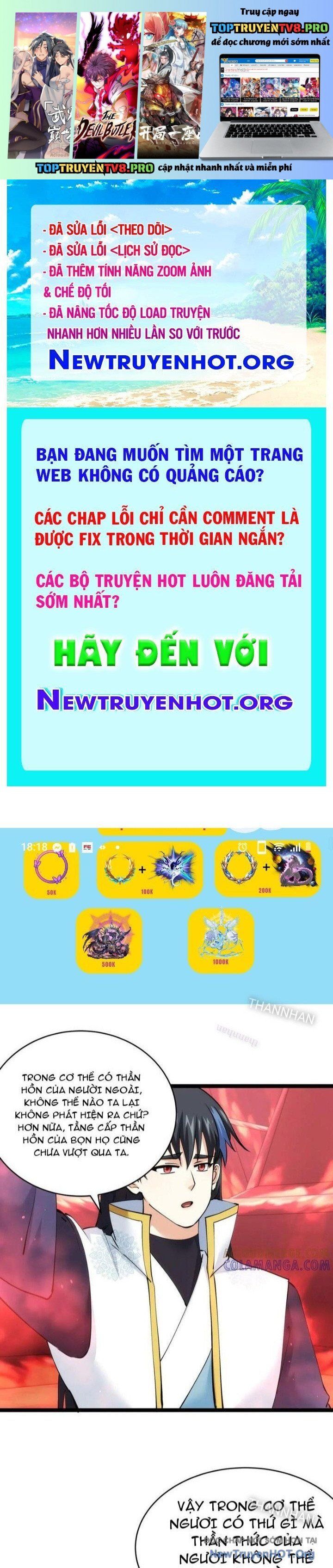 đọc truyện Ta Đoạt Xá Người Chơi Hệ Thống Chương 149 ảnh 3 tại Thiên Thai Truyện