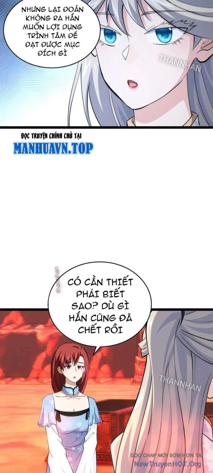 đọc truyện Ta Đoạt Xá Người Chơi Hệ Thống Chương 149 ảnh 14 tại Thiên Thai Truyện