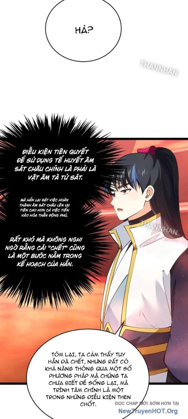 đọc truyện Ta Đoạt Xá Người Chơi Hệ Thống Chương 149 ảnh 16 tại Thiên Thai Truyện