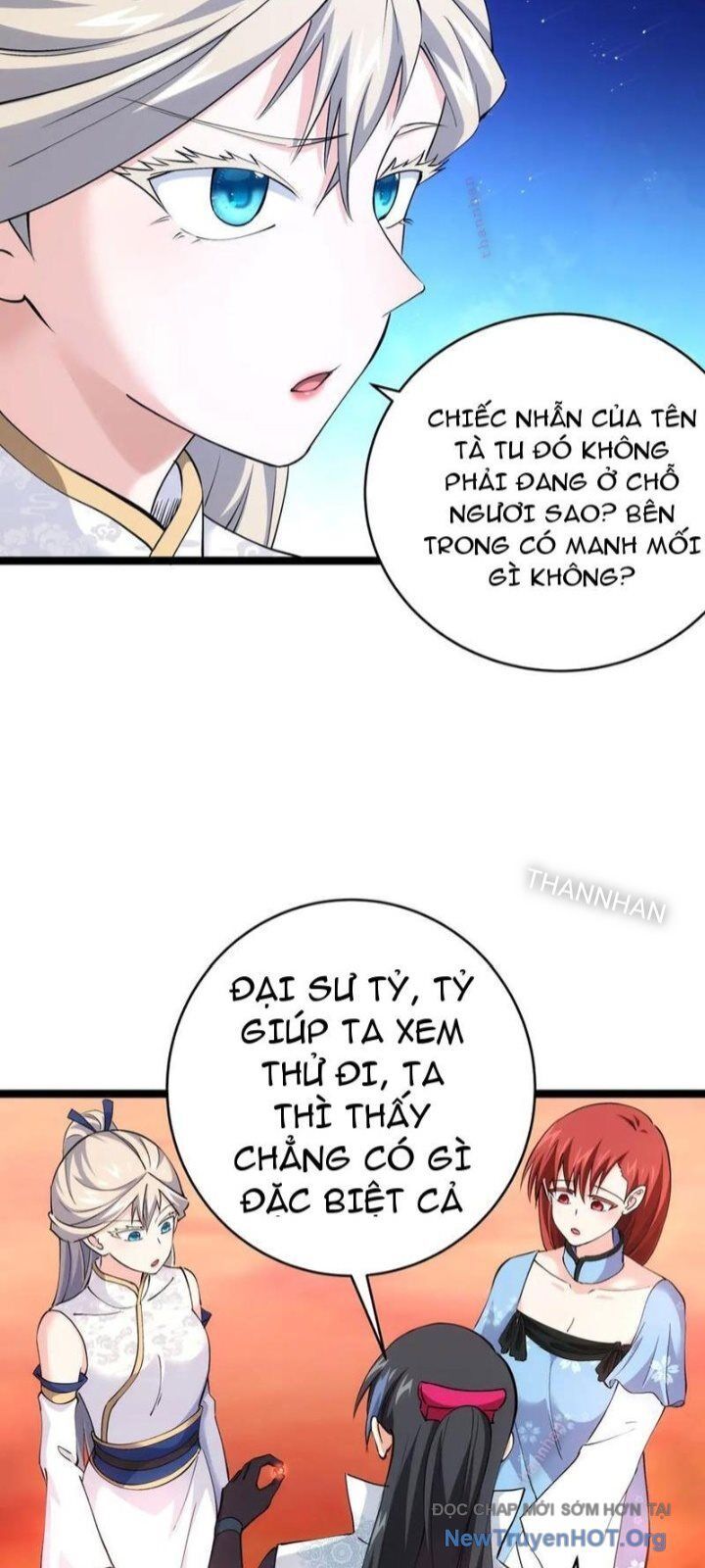 đọc truyện Ta Đoạt Xá Người Chơi Hệ Thống Chương 149 ảnh 18 tại Thiên Thai Truyện