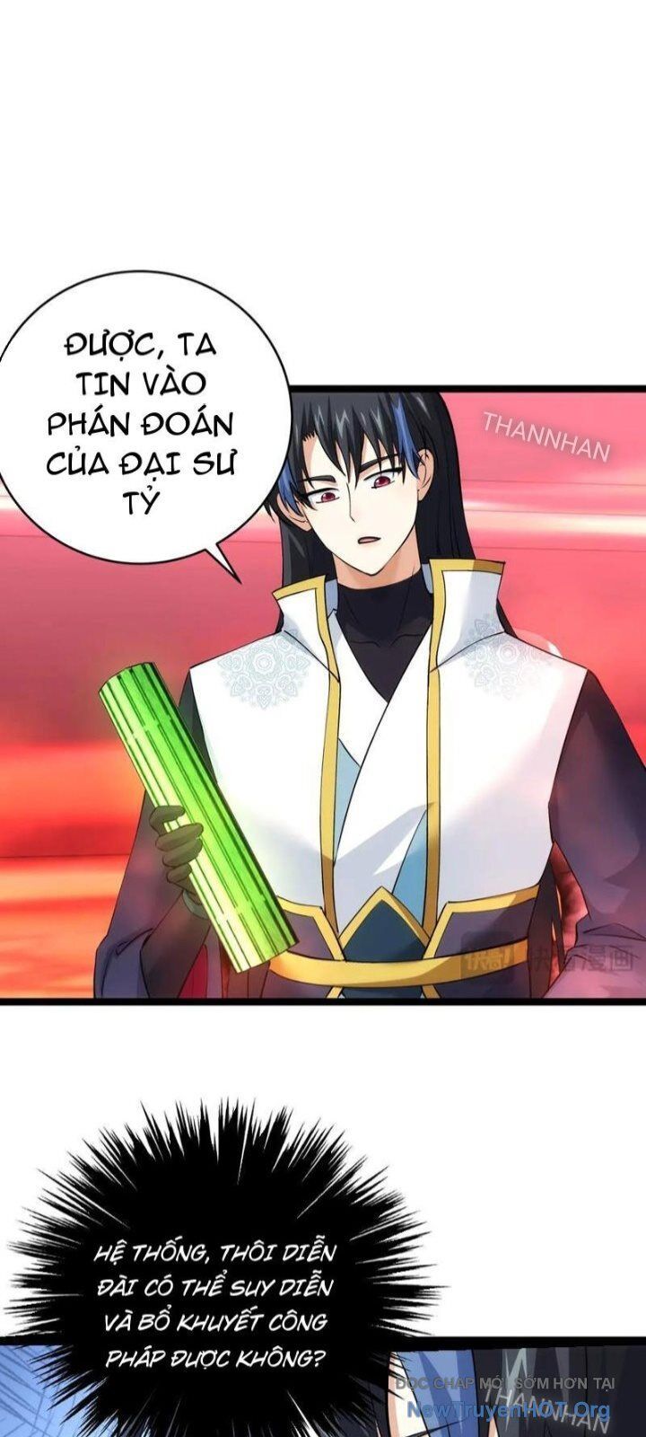 đọc truyện Ta Đoạt Xá Người Chơi Hệ Thống Chương 149 ảnh 23 tại Thiên Thai Truyện