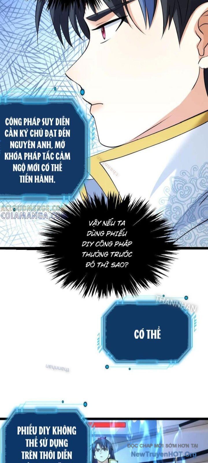 đọc truyện Ta Đoạt Xá Người Chơi Hệ Thống Chương 149 ảnh 24 tại Thiên Thai Truyện