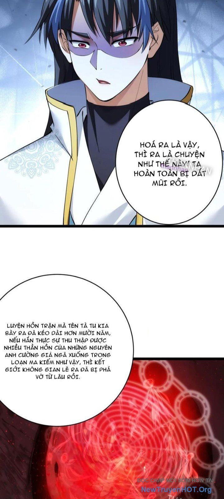 đọc truyện Ta Đoạt Xá Người Chơi Hệ Thống Chương 149 ảnh 9 tại Thiên Thai Truyện