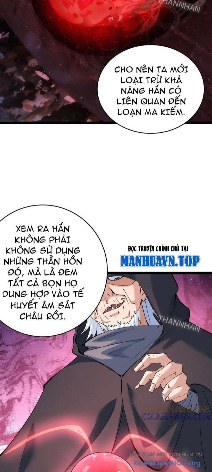 đọc truyện Ta Đoạt Xá Người Chơi Hệ Thống Chương 149 ảnh 10 tại Thiên Thai Truyện