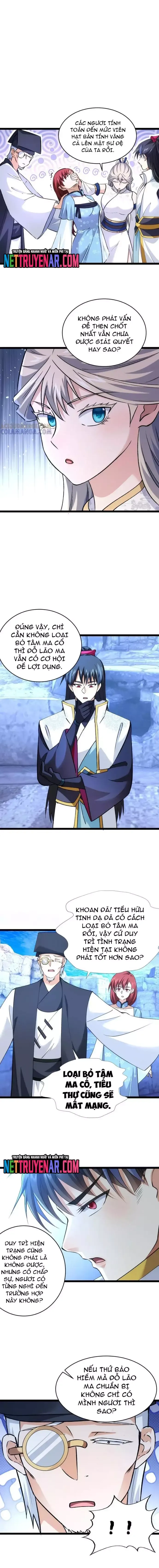 đọc truyện Ta Đoạt Xá Người Chơi Hệ Thống Chương 156 ảnh 6 tại Thiên Thai Truyện