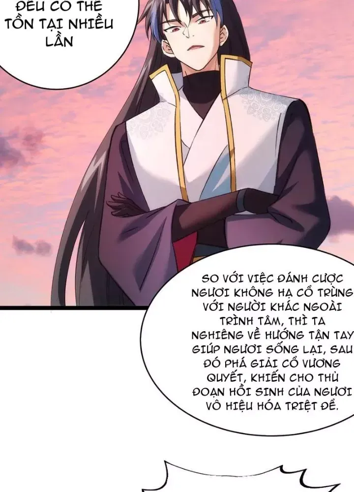 đọc truyện Ta Đoạt Xá Người Chơi Hệ Thống Chương 163 ảnh 38 tại Thiên Thai Truyện