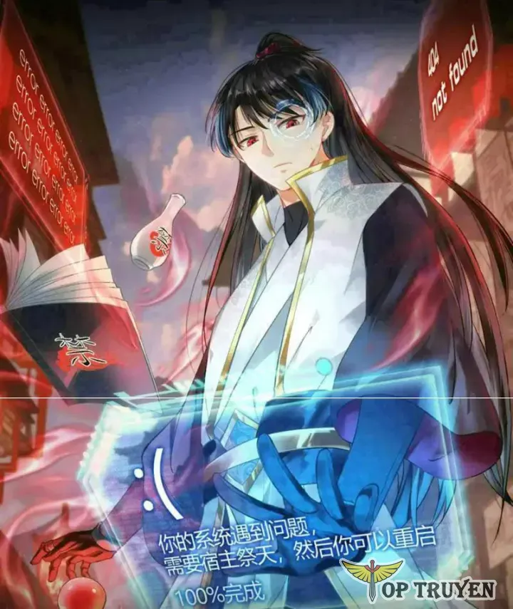 đọc truyện Ta Đoạt Xá Người Chơi Hệ Thống Chương 164 ảnh 4 tại Thiên Thai Truyện