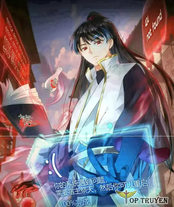 đọc truyện Ta Đoạt Xá Người Chơi Hệ Thống Chương 165 ảnh 4 tại Thiên Thai Truyện