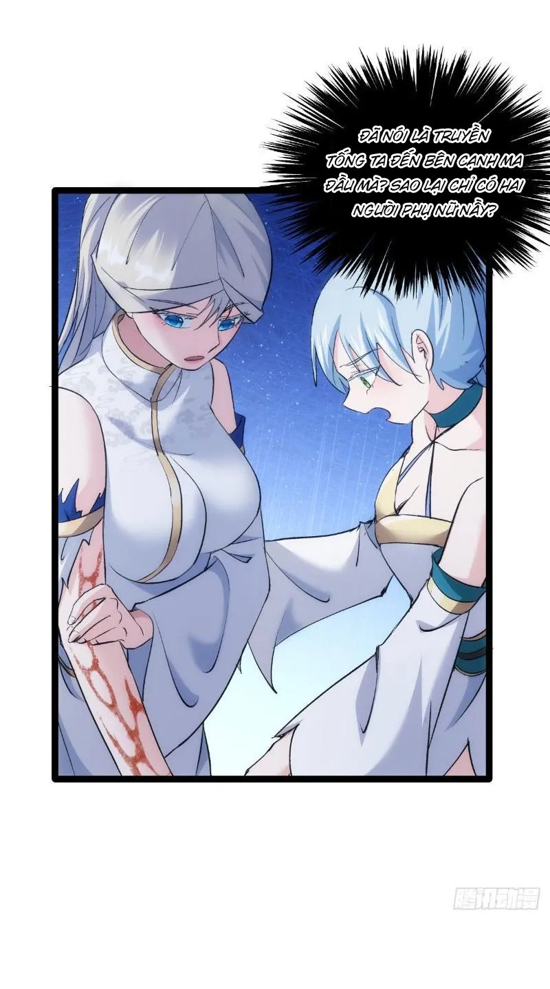 đọc truyện Ta Đoạt Xá Người Chơi Hệ Thống Chương 2 ảnh 15 tại Thiên Thai Truyện