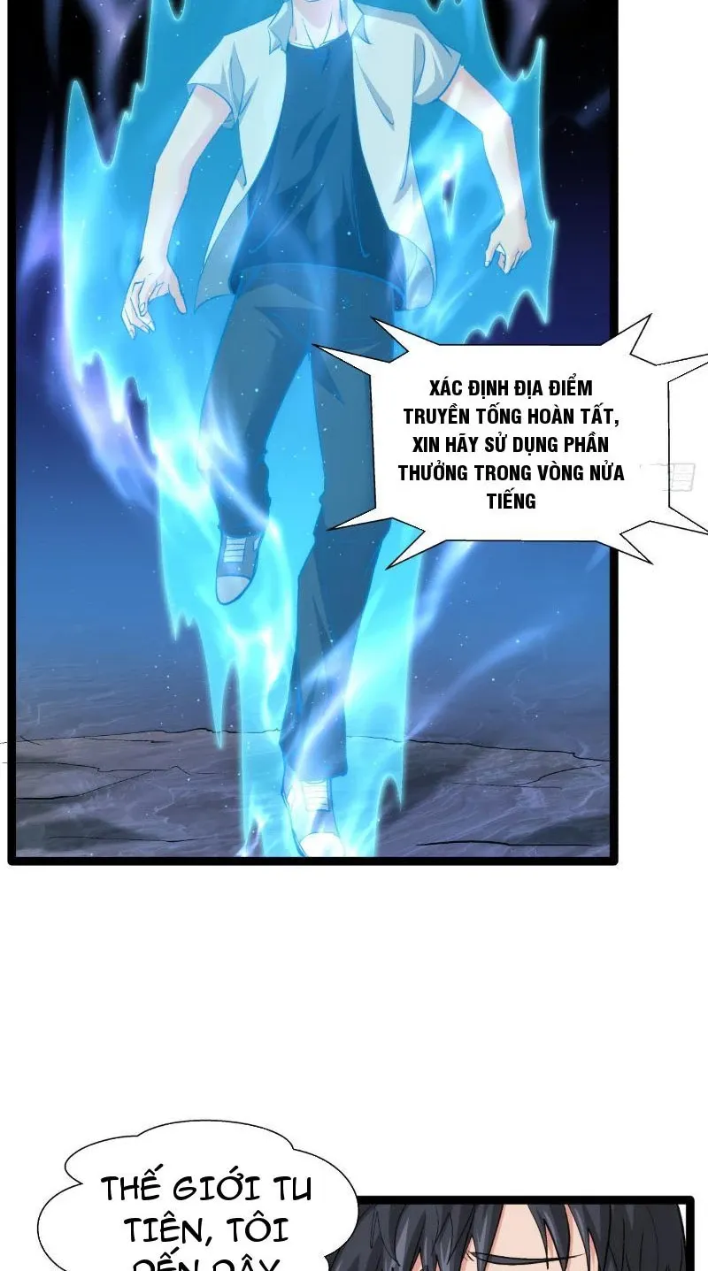 đọc truyện Ta Đoạt Xá Người Chơi Hệ Thống Chương 2 ảnh 5 tại Thiên Thai Truyện