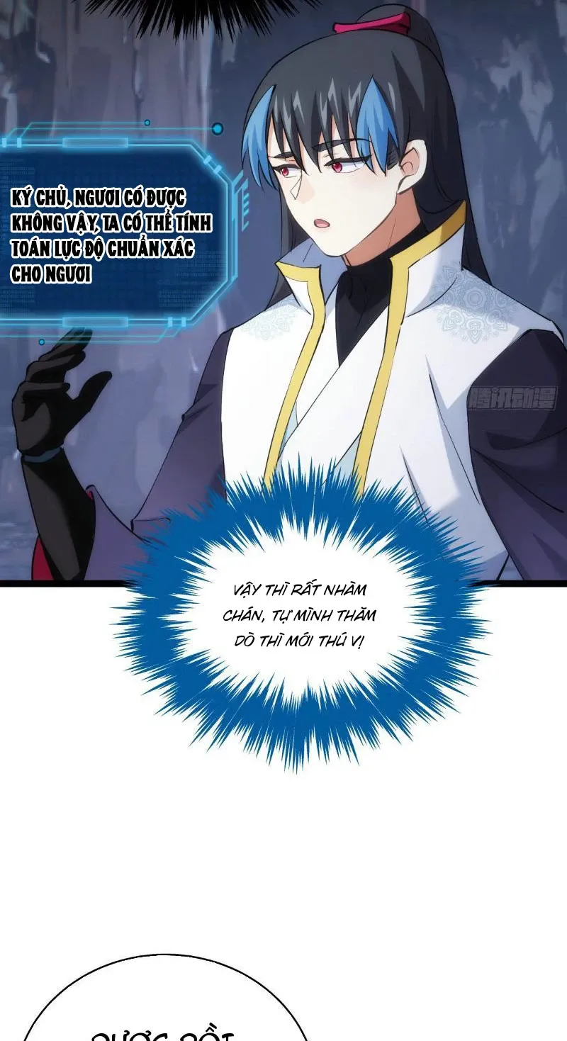 đọc truyện Ta Đoạt Xá Người Chơi Hệ Thống Chương 21 ảnh 39 tại Thiên Thai Truyện