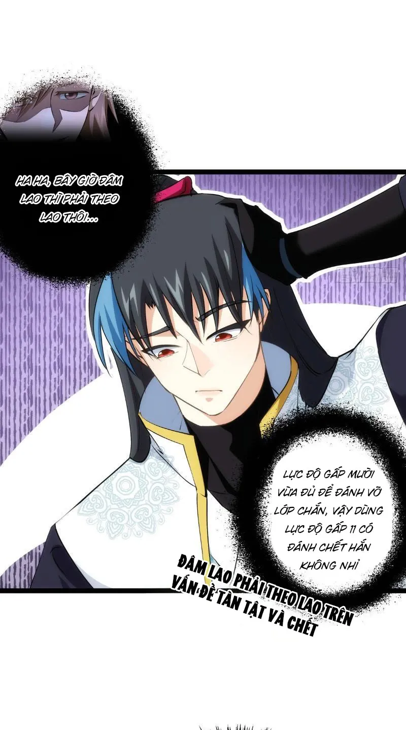 đọc truyện Ta Đoạt Xá Người Chơi Hệ Thống Chương 22 ảnh 11 tại Thiên Thai Truyện