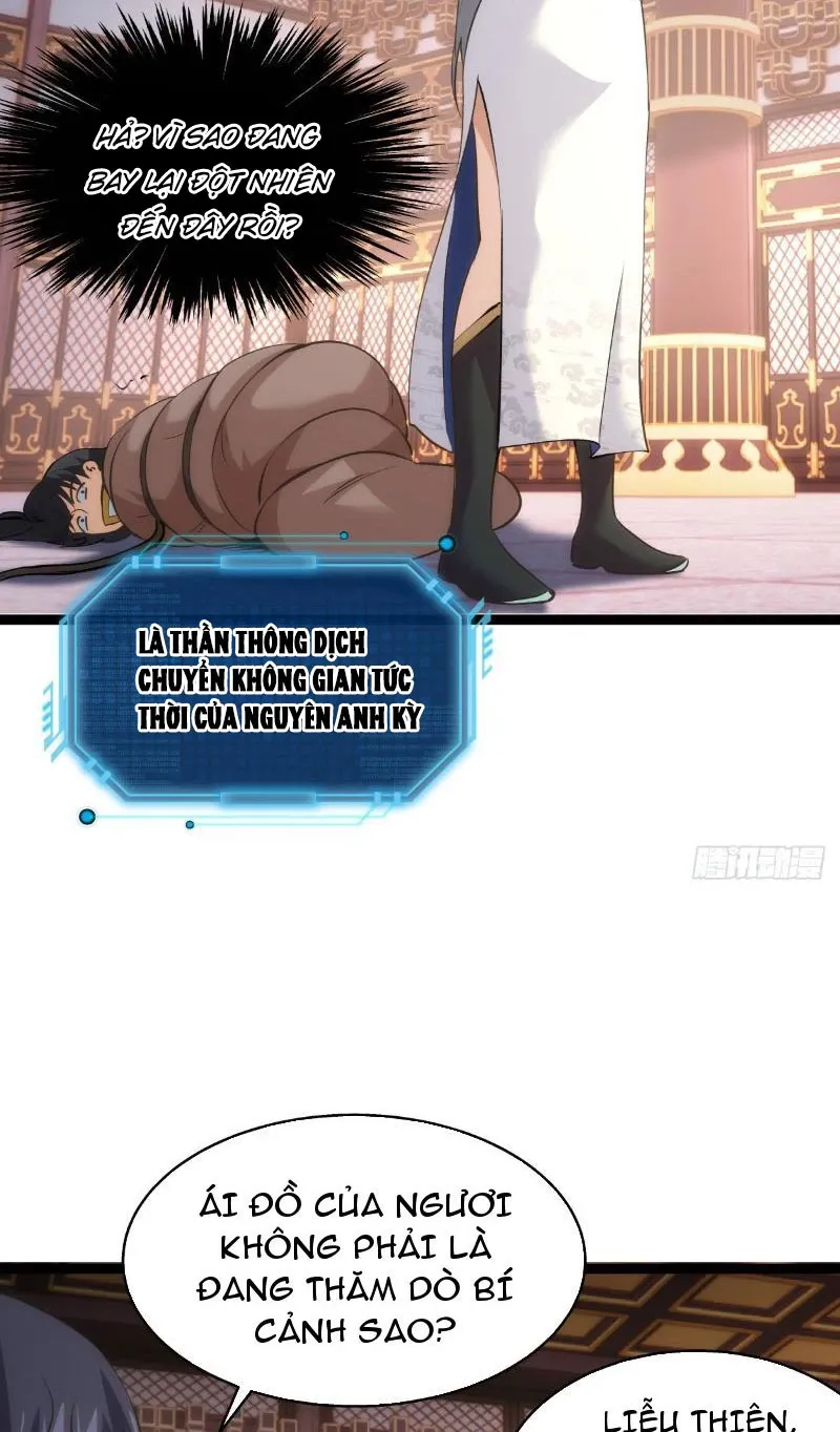 đọc truyện Ta Đoạt Xá Người Chơi Hệ Thống Chương 24 ảnh 30 tại Thiên Thai Truyện