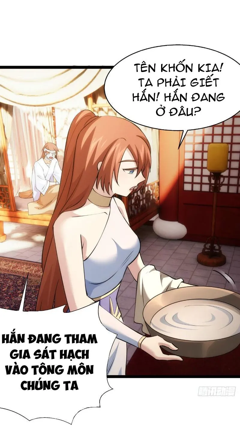 đọc truyện Ta Đoạt Xá Người Chơi Hệ Thống Chương 26 ảnh 15 tại Thiên Thai Truyện