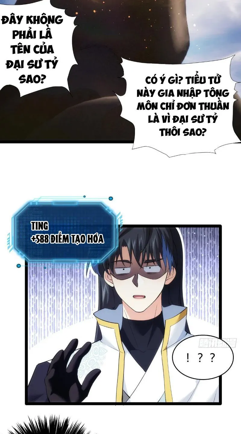 đọc truyện Ta Đoạt Xá Người Chơi Hệ Thống Chương 27 ảnh 16 tại Thiên Thai Truyện