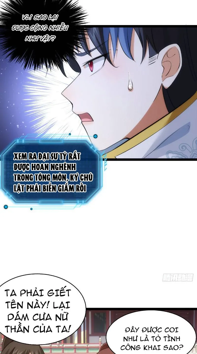 đọc truyện Ta Đoạt Xá Người Chơi Hệ Thống Chương 27 ảnh 17 tại Thiên Thai Truyện