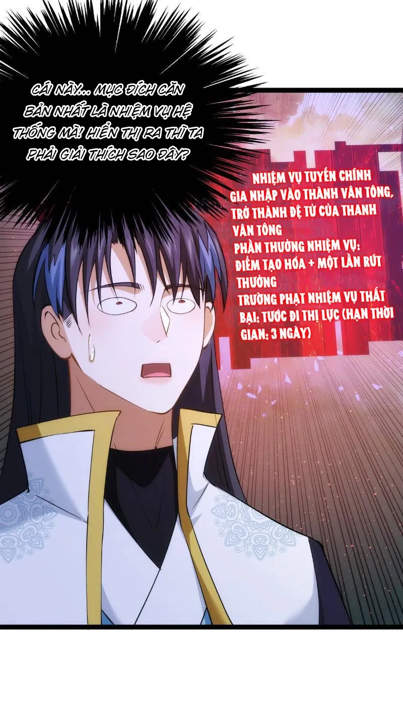 đọc truyện Ta Đoạt Xá Người Chơi Hệ Thống Chương 27 ảnh 8 tại Thiên Thai Truyện