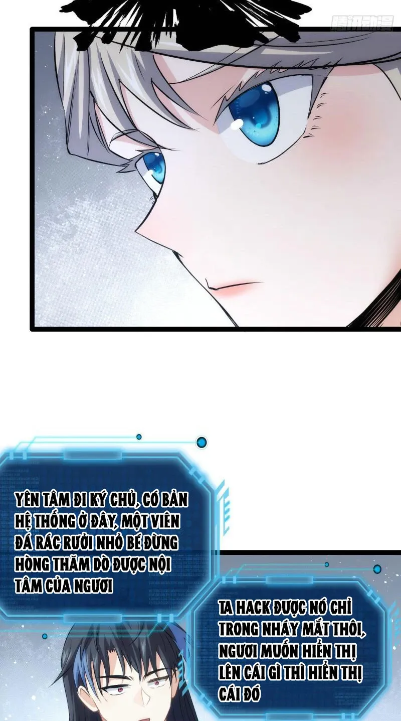 đọc truyện Ta Đoạt Xá Người Chơi Hệ Thống Chương 27 ảnh 10 tại Thiên Thai Truyện