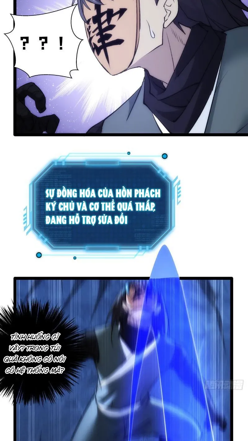 đọc truyện Ta Đoạt Xá Người Chơi Hệ Thống Chương 3 ảnh 36 tại Thiên Thai Truyện