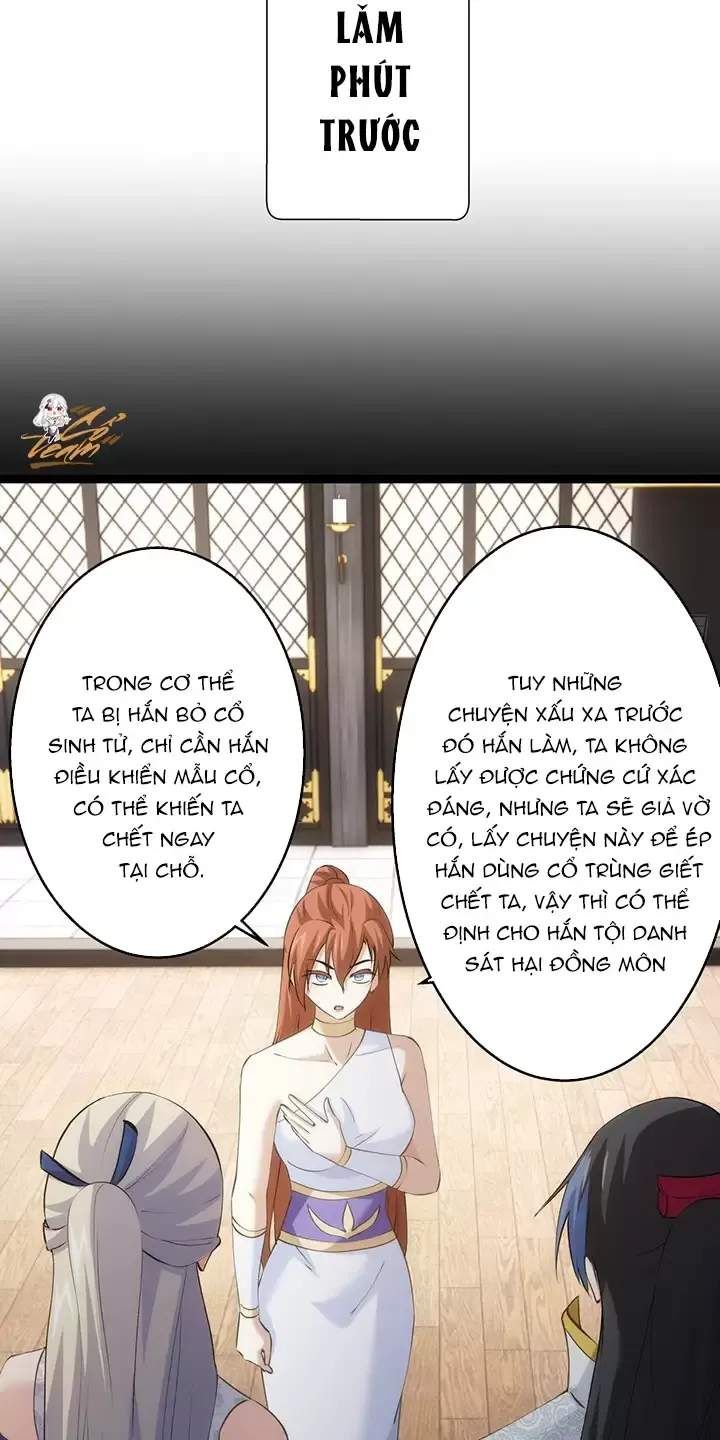 đọc truyện Ta Đoạt Xá Người Chơi Hệ Thống Chương 31 ảnh 17 tại Thiên Thai Truyện