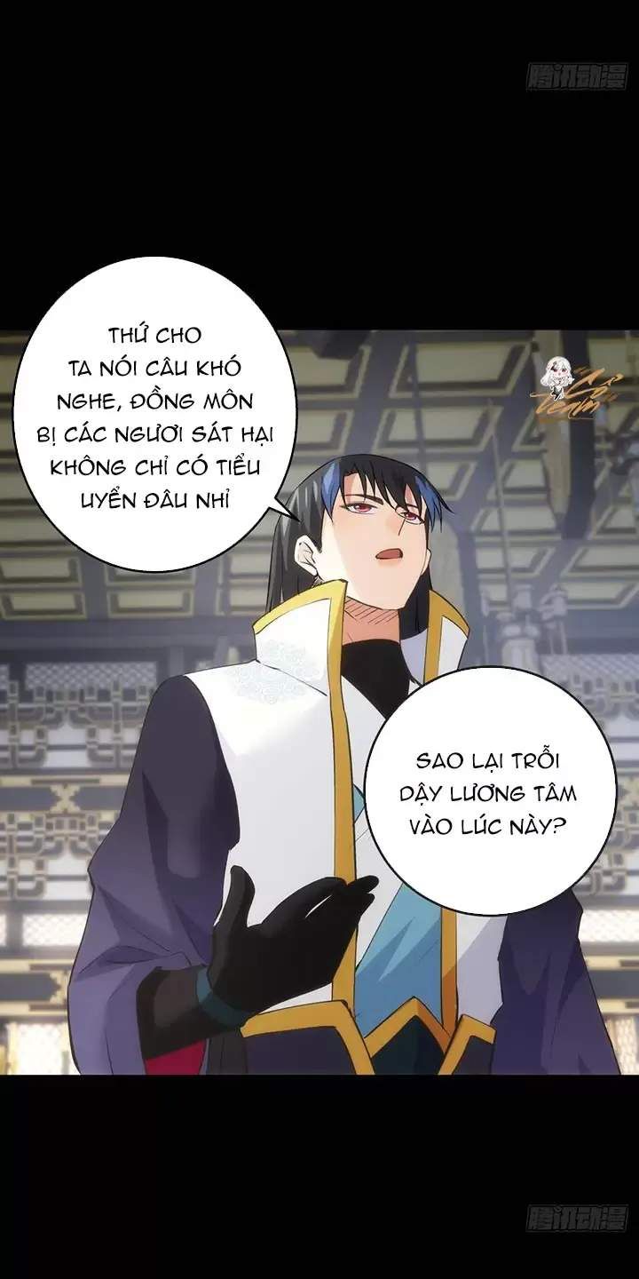 đọc truyện Ta Đoạt Xá Người Chơi Hệ Thống Chương 31 ảnh 21 tại Thiên Thai Truyện