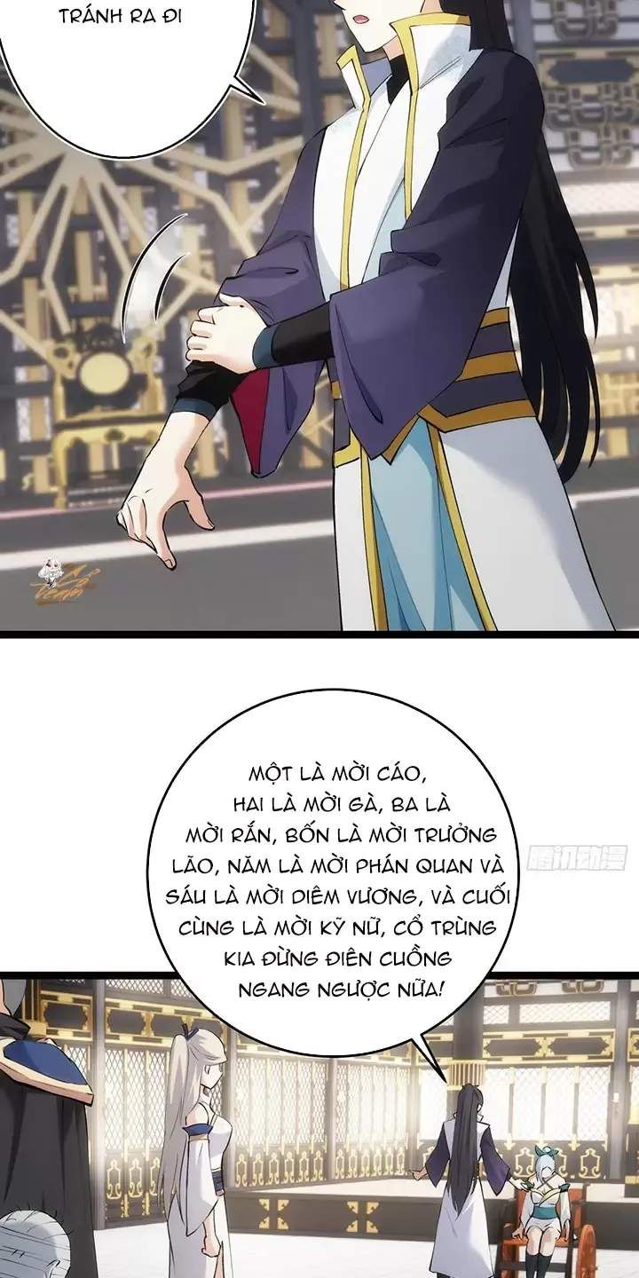 đọc truyện Ta Đoạt Xá Người Chơi Hệ Thống Chương 32 ảnh 14 tại Thiên Thai Truyện