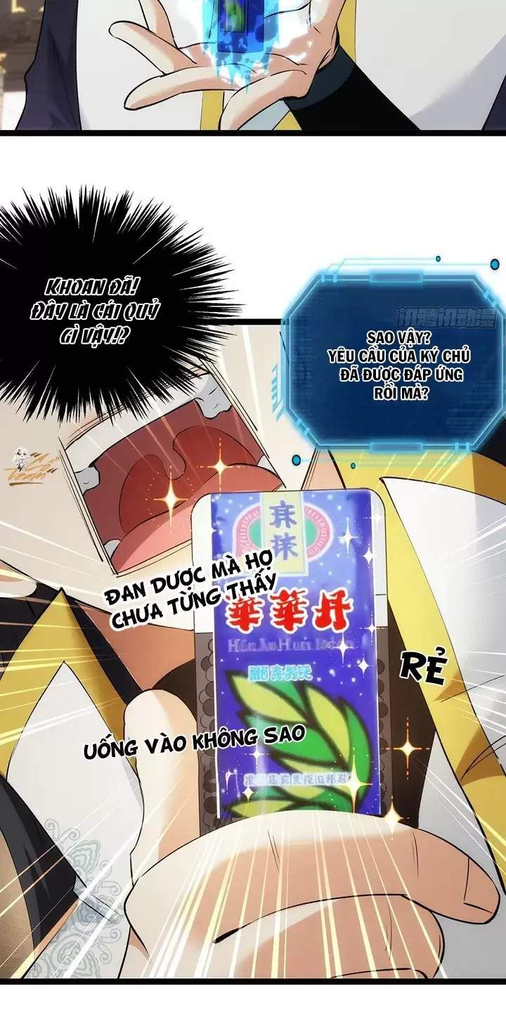 đọc truyện Ta Đoạt Xá Người Chơi Hệ Thống Chương 32 ảnh 10 tại Thiên Thai Truyện