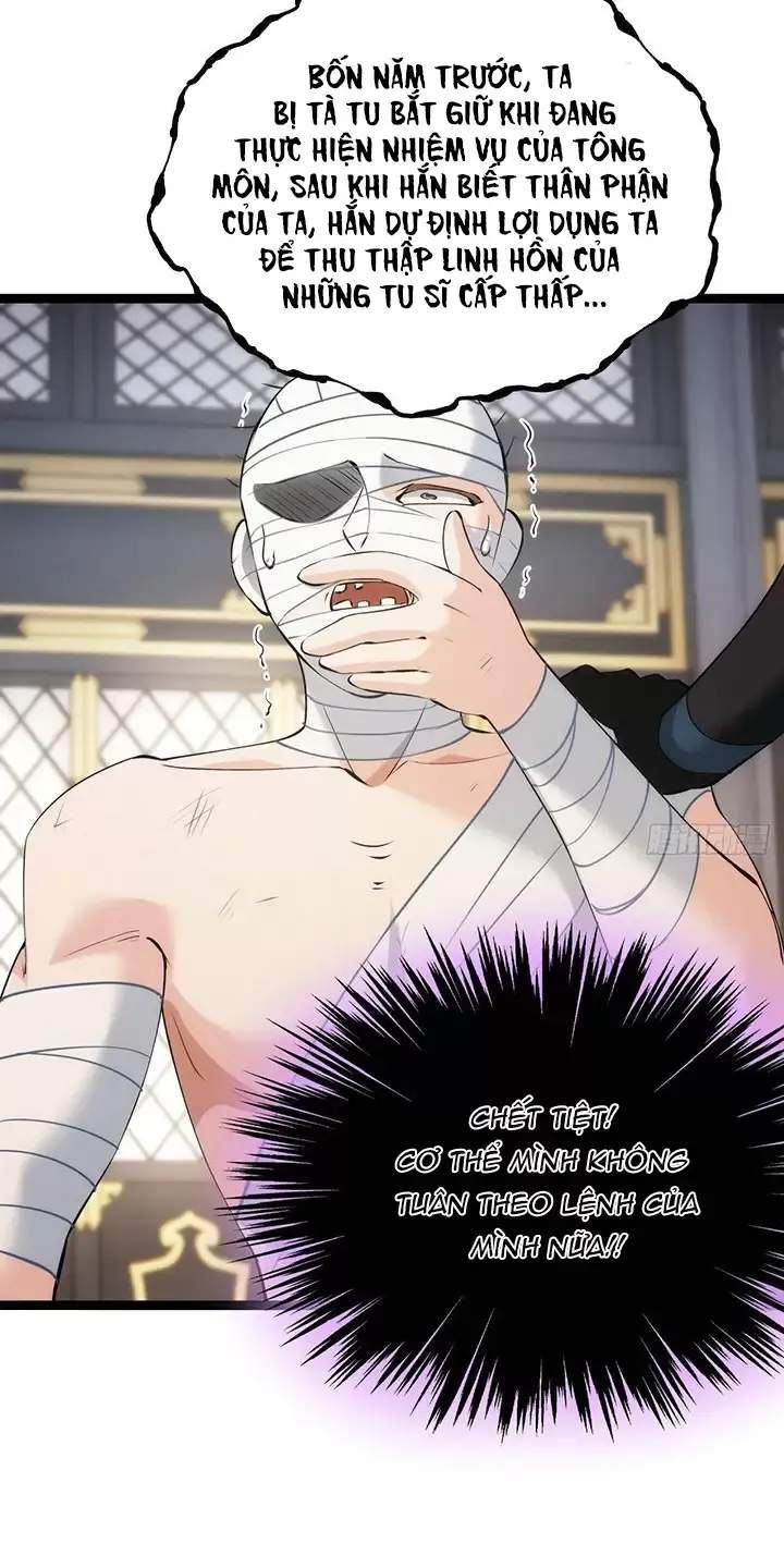 đọc truyện Ta Đoạt Xá Người Chơi Hệ Thống Chương 34 ảnh 25 tại Thiên Thai Truyện