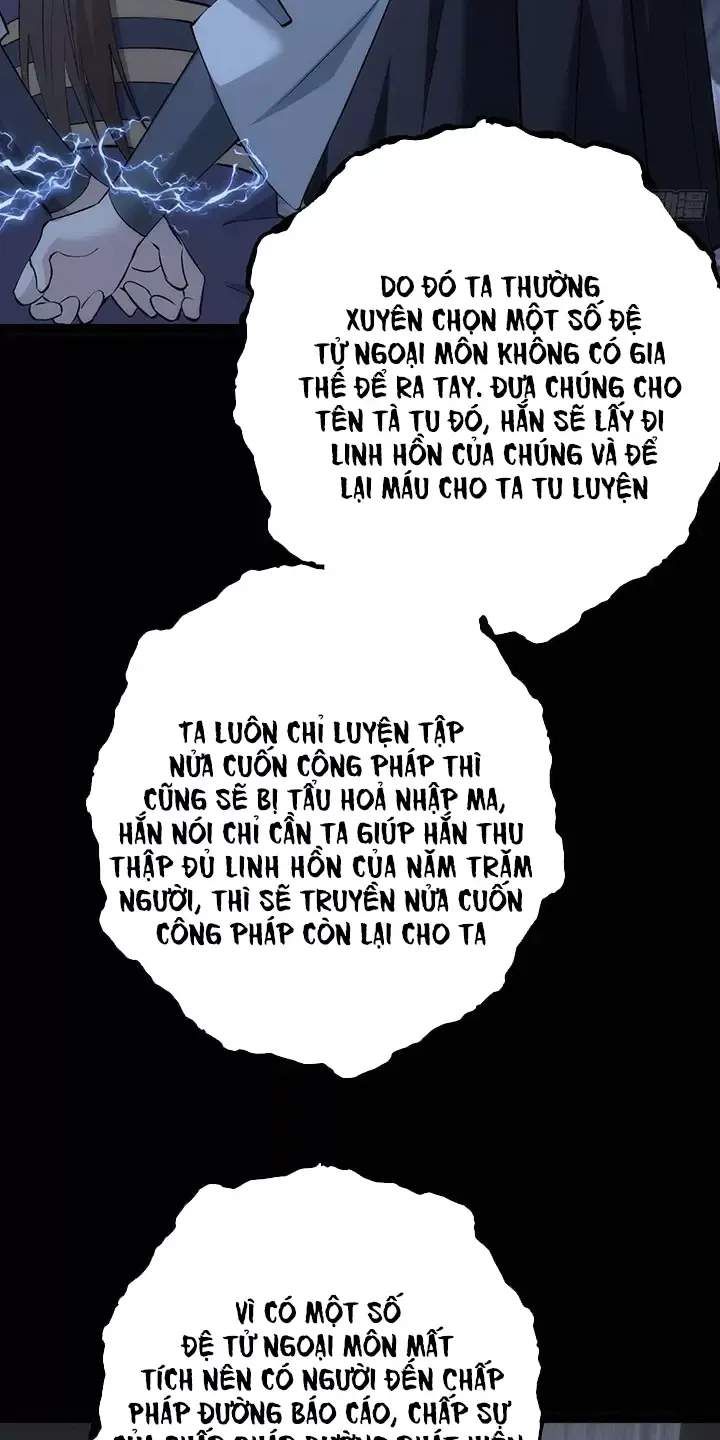 đọc truyện Ta Đoạt Xá Người Chơi Hệ Thống Chương 34 ảnh 27 tại Thiên Thai Truyện