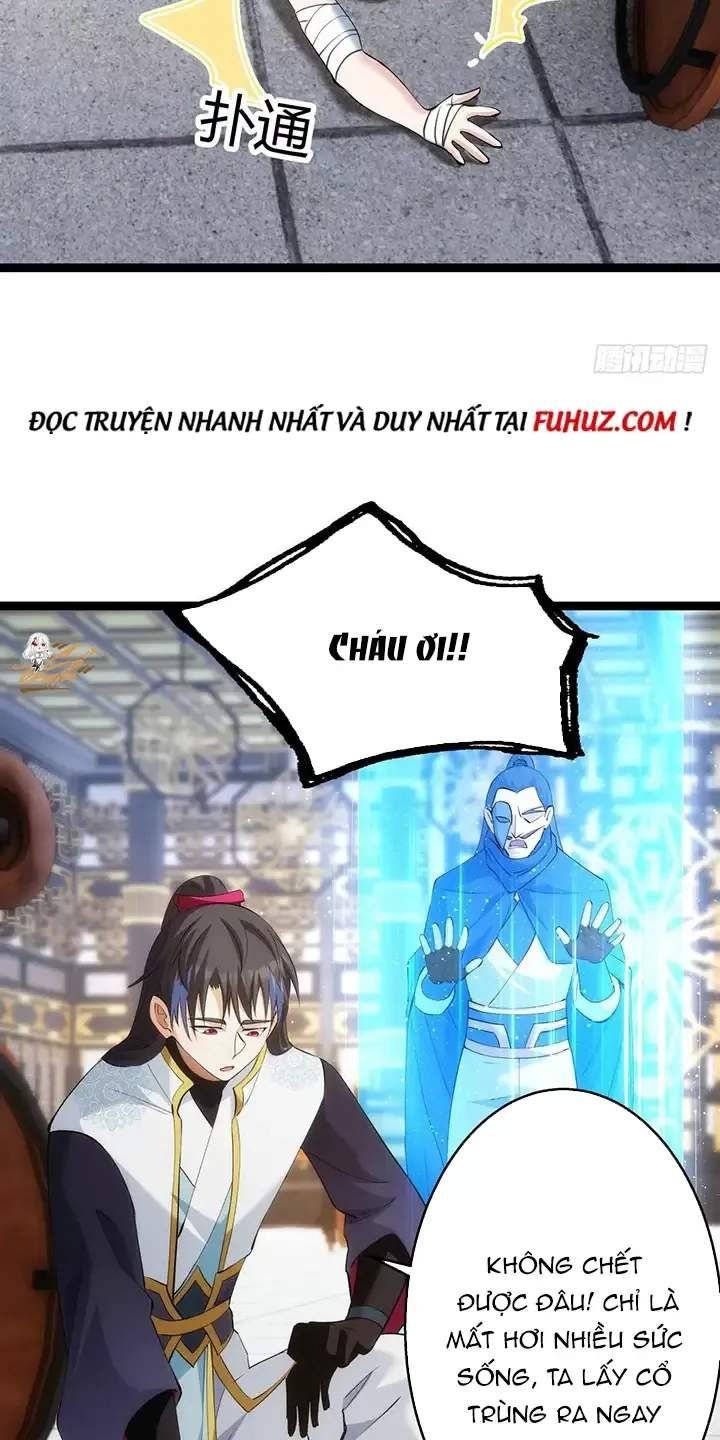 đọc truyện Ta Đoạt Xá Người Chơi Hệ Thống Chương 34 ảnh 31 tại Thiên Thai Truyện