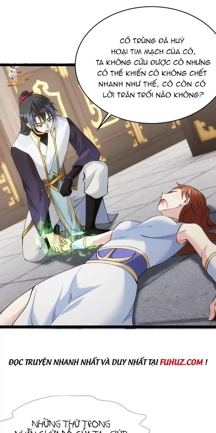 đọc truyện Ta Đoạt Xá Người Chơi Hệ Thống Chương 34 ảnh 5 tại Thiên Thai Truyện