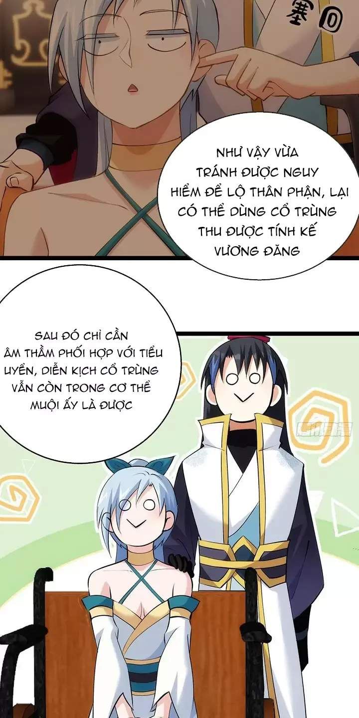 đọc truyện Ta Đoạt Xá Người Chơi Hệ Thống Chương 35 ảnh 36 tại Thiên Thai Truyện