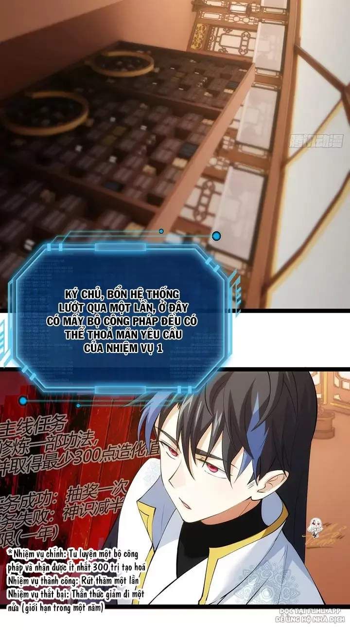 đọc truyện Ta Đoạt Xá Người Chơi Hệ Thống Chương 36 ảnh 12 tại Thiên Thai Truyện