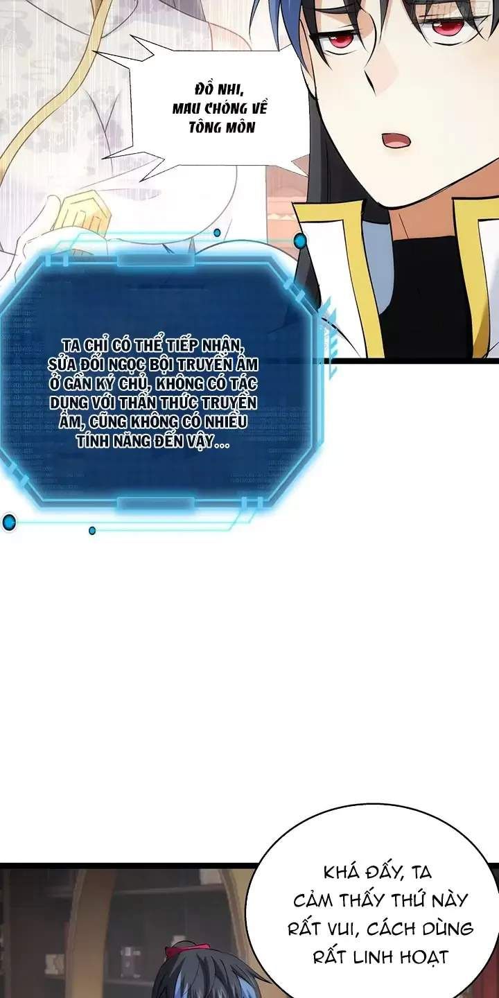 đọc truyện Ta Đoạt Xá Người Chơi Hệ Thống Chương 36 ảnh 20 tại Thiên Thai Truyện