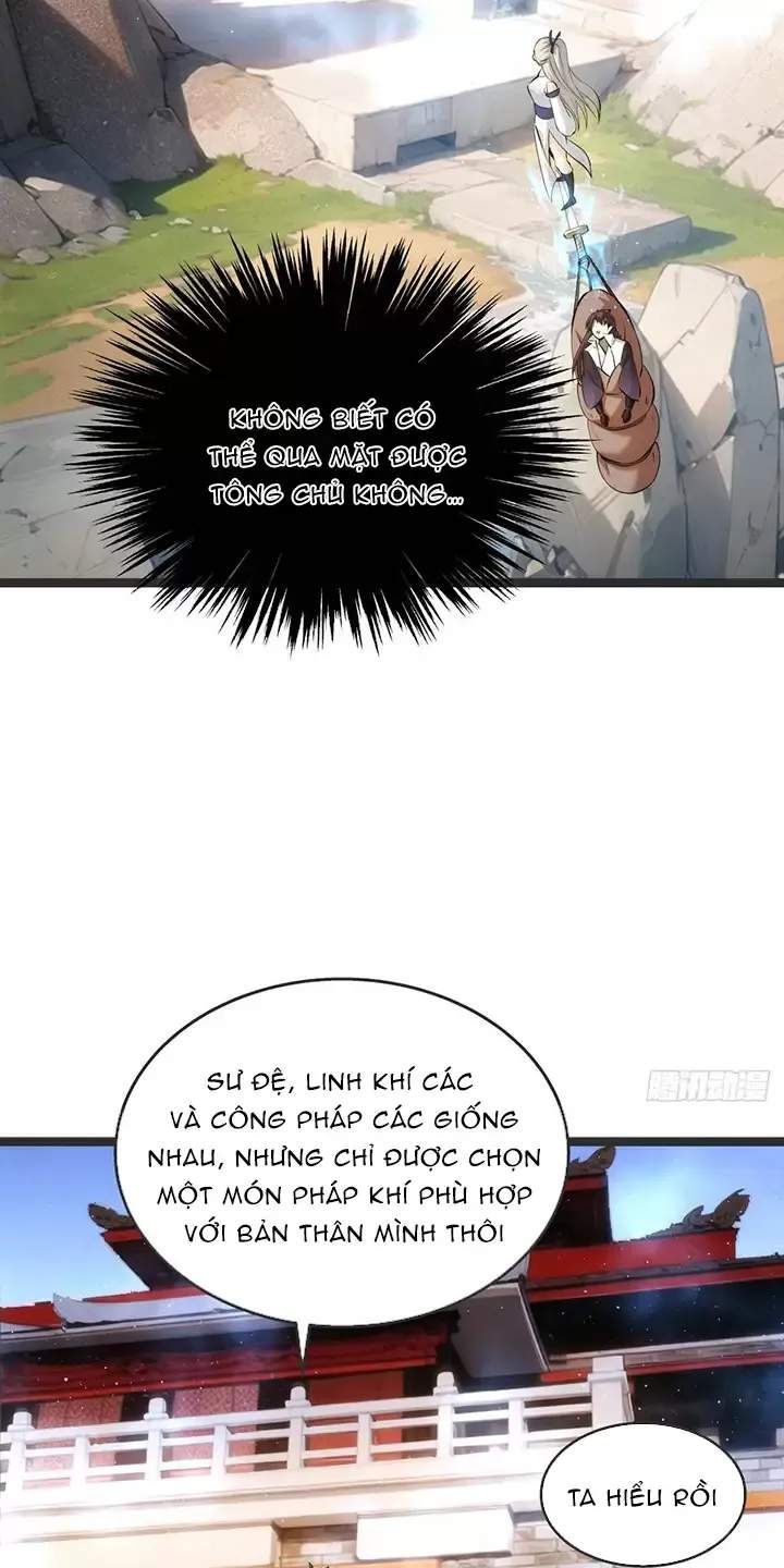 đọc truyện Ta Đoạt Xá Người Chơi Hệ Thống Chương 37 ảnh 16 tại Thiên Thai Truyện