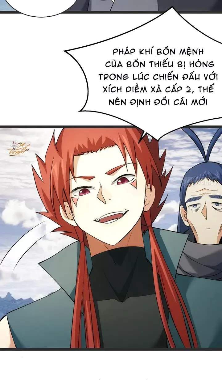 đọc truyện Ta Đoạt Xá Người Chơi Hệ Thống Chương 37 ảnh 21 tại Thiên Thai Truyện