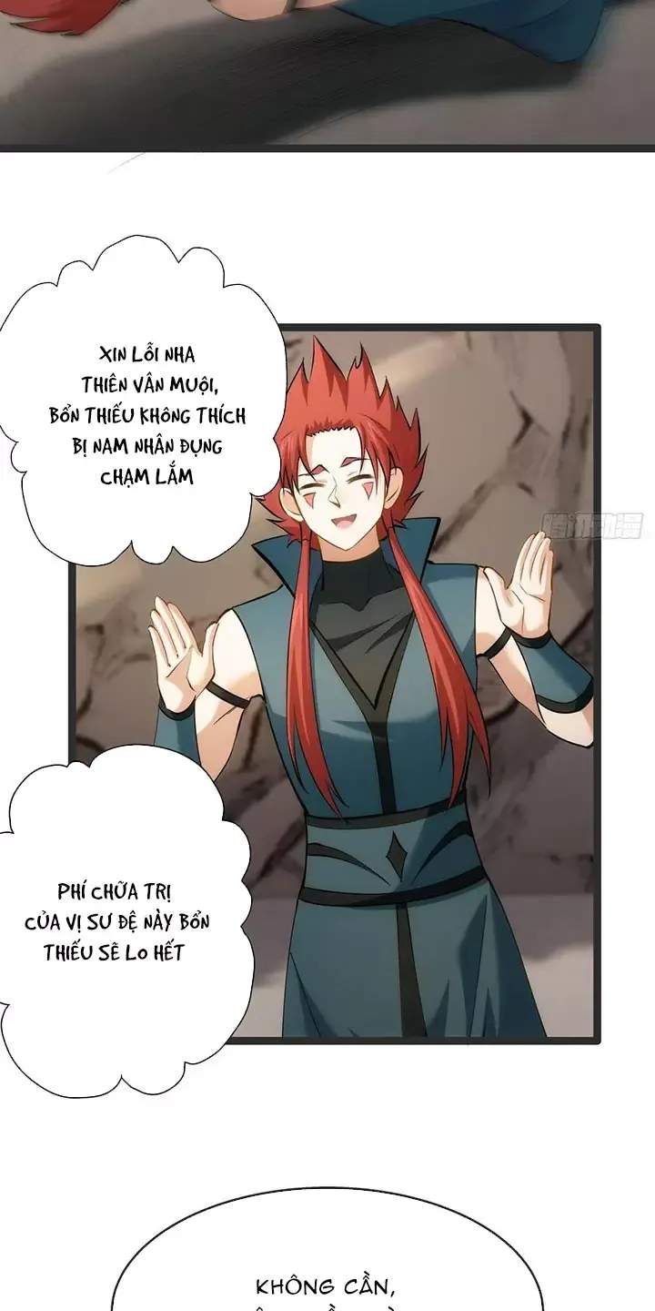 đọc truyện Ta Đoạt Xá Người Chơi Hệ Thống Chương 37 ảnh 27 tại Thiên Thai Truyện